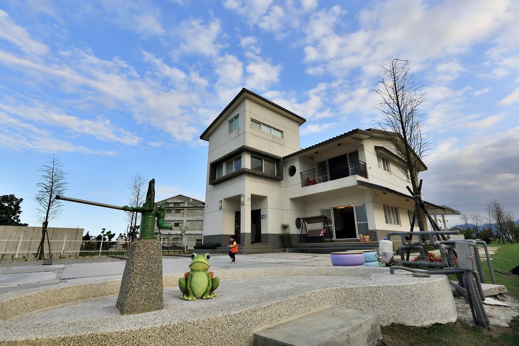 Fun輕鬆民宿 五结 外观 照片
